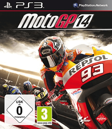 MotoGP 14 screenshot 3 for Playstation 3